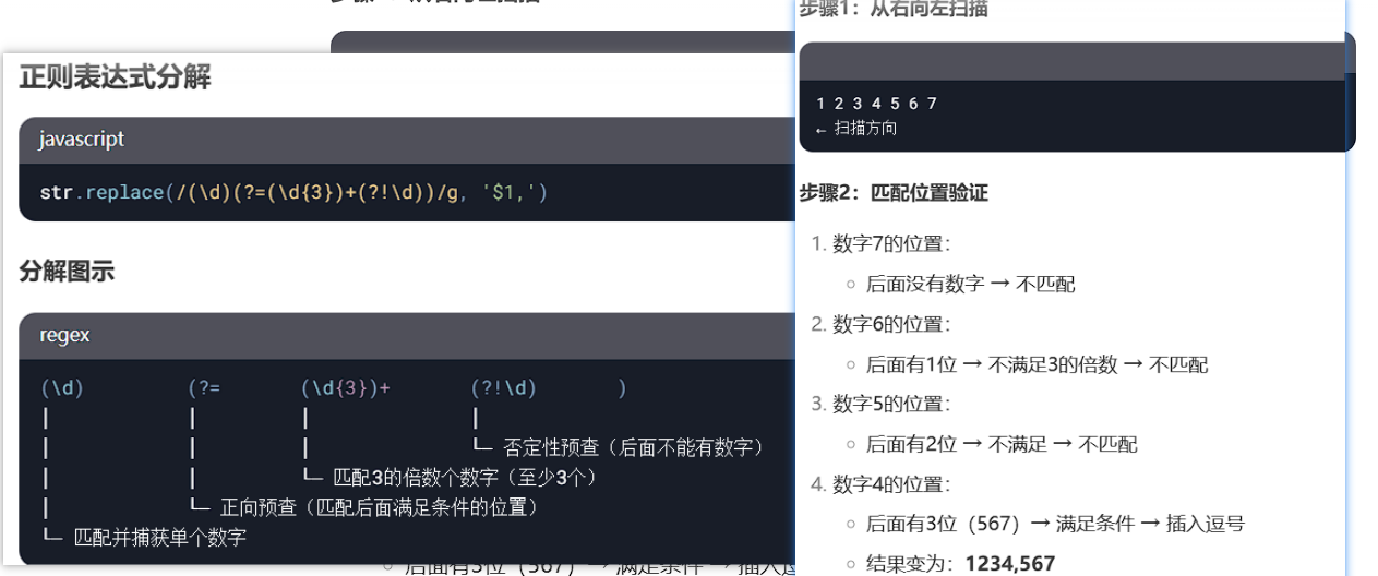 添加千分位