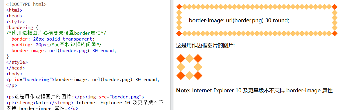 边框图片