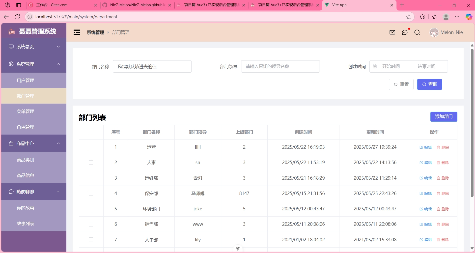 登录组件